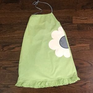 Castles & Crowns halter dress. Size 6X